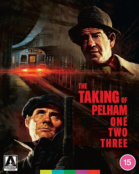 Taking of Pelham One Two Tree (Limited Edition) (ej svensk text) (Blu-ray)