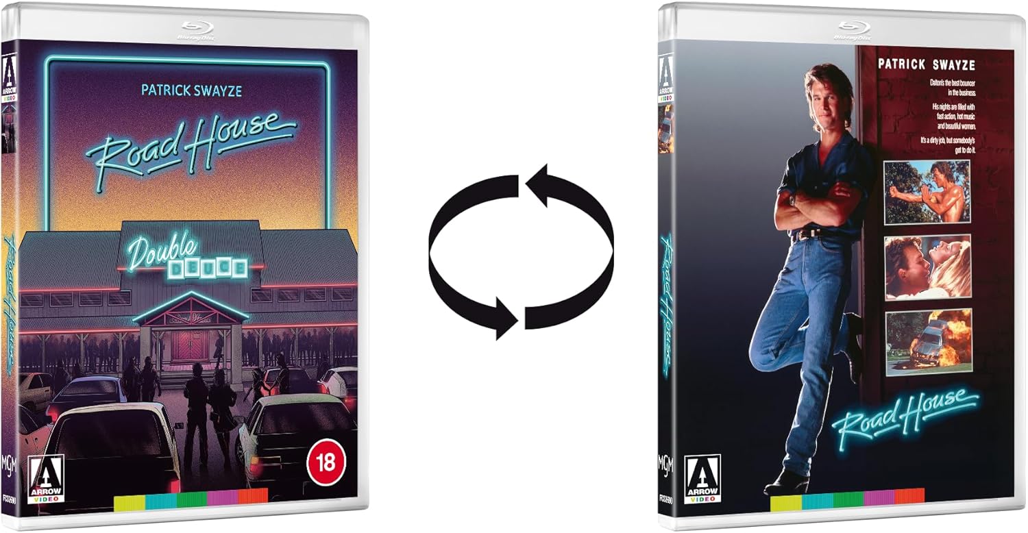 Road House (Limited Edition) (ej svensk text) (Blu-ray) - 4