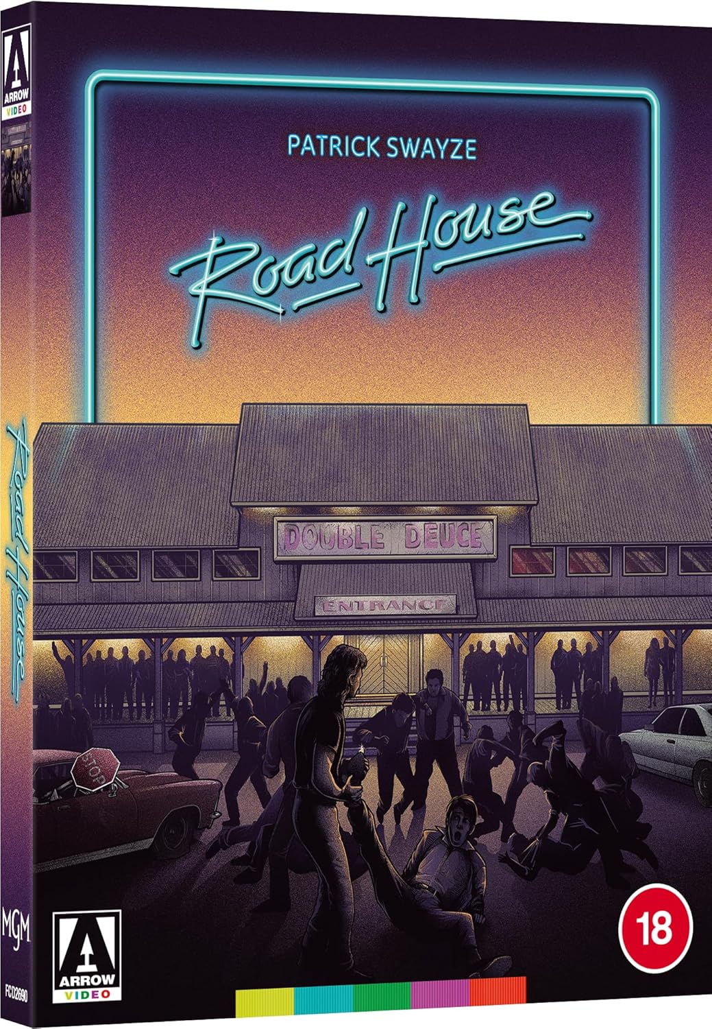 Road House (Limited Edition) (ej svensk text) (Blu-ray) - 5