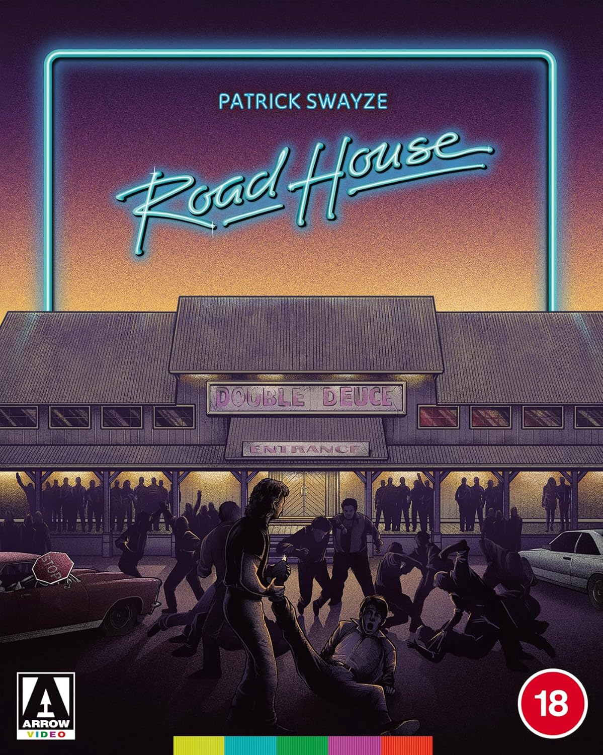 Road House (Limited Edition) (ej svensk text) (Blu-ray)