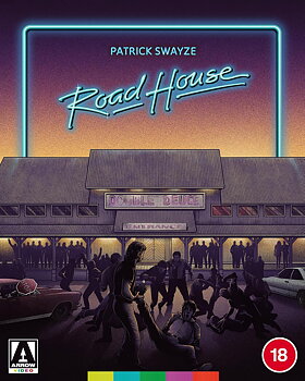 Road House (Limited Edition) (ej svensk text) (Blu-ray)