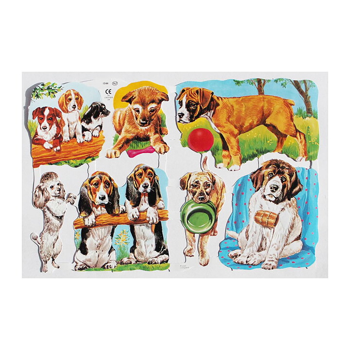 Bokmärken Second Hand - Katter och Hundar MPL  1544, 2011
