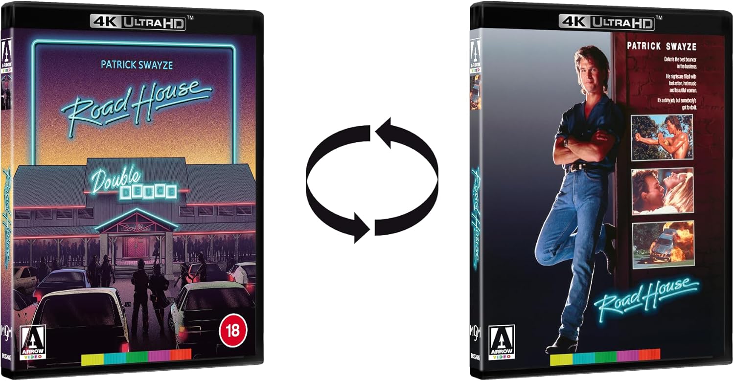 Road House (Limited Edition) (ej svensk text) (4K Ultra HD) - 4