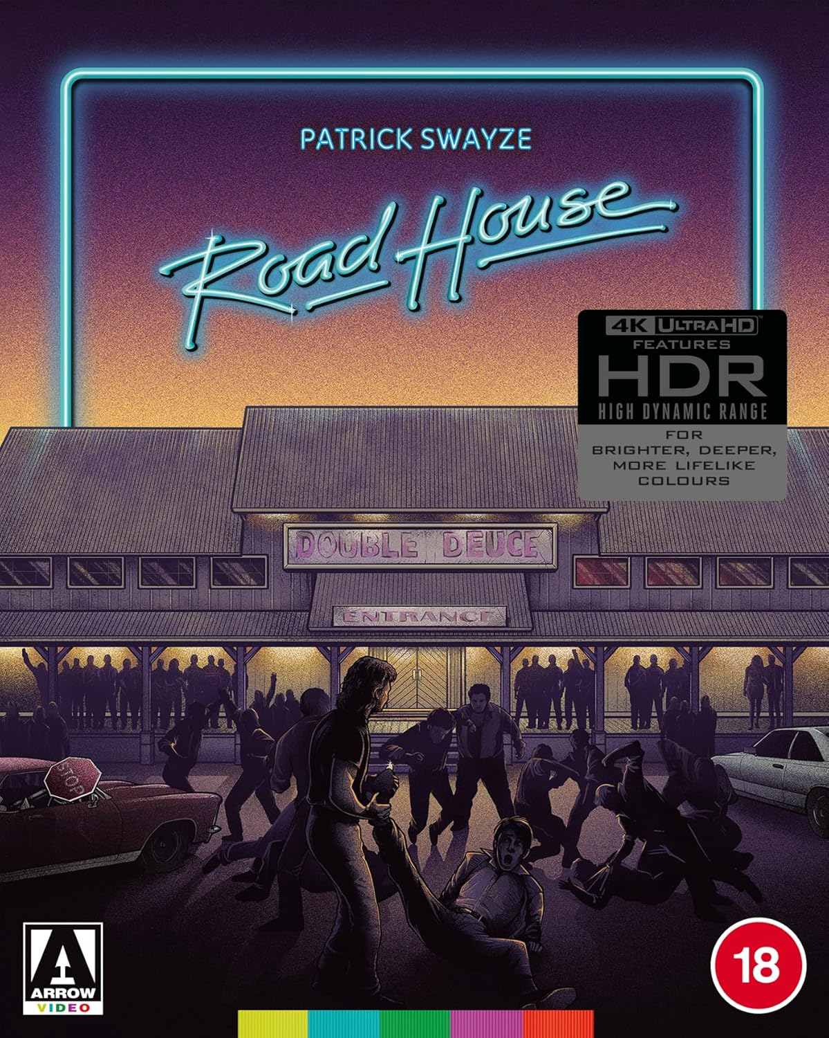 Road House (Limited Edition) (ej svensk text) (4K Ultra HD)