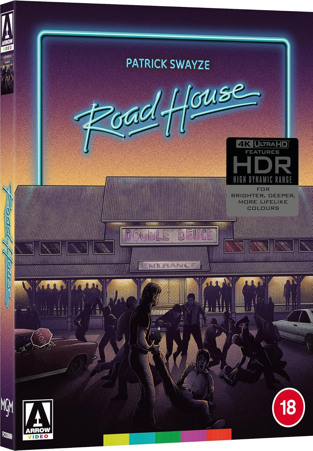 Road House (Limited Edition) (ej svensk text) (4K Ultra HD) - 5