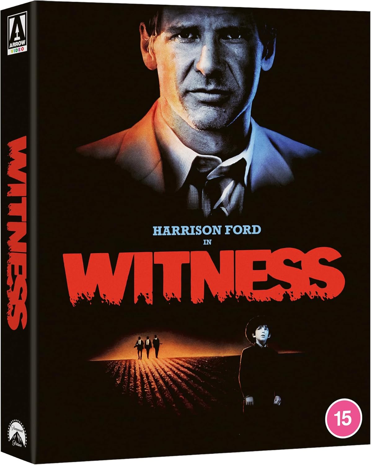 Witness (Limited Edition) (ej svensk text) (Blu-ray) - 4