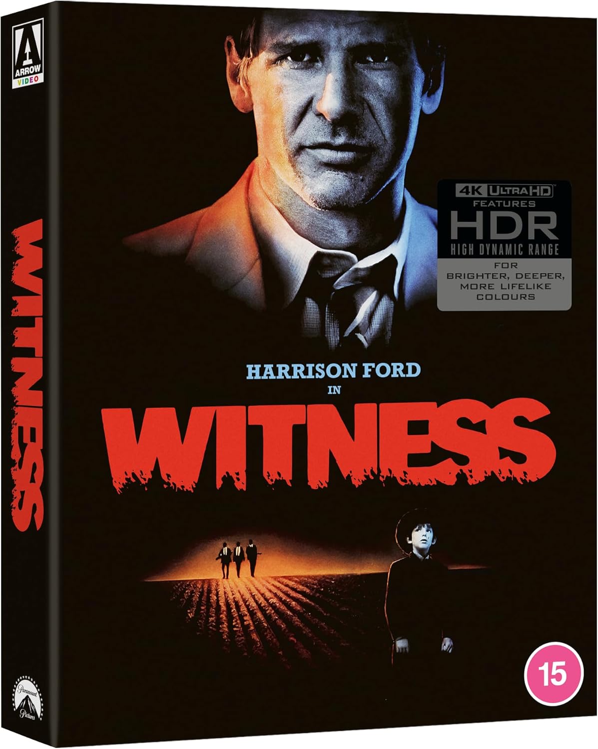 Witness (Limited Edition) (ej svensk text) (4K Ultra HD) - 5