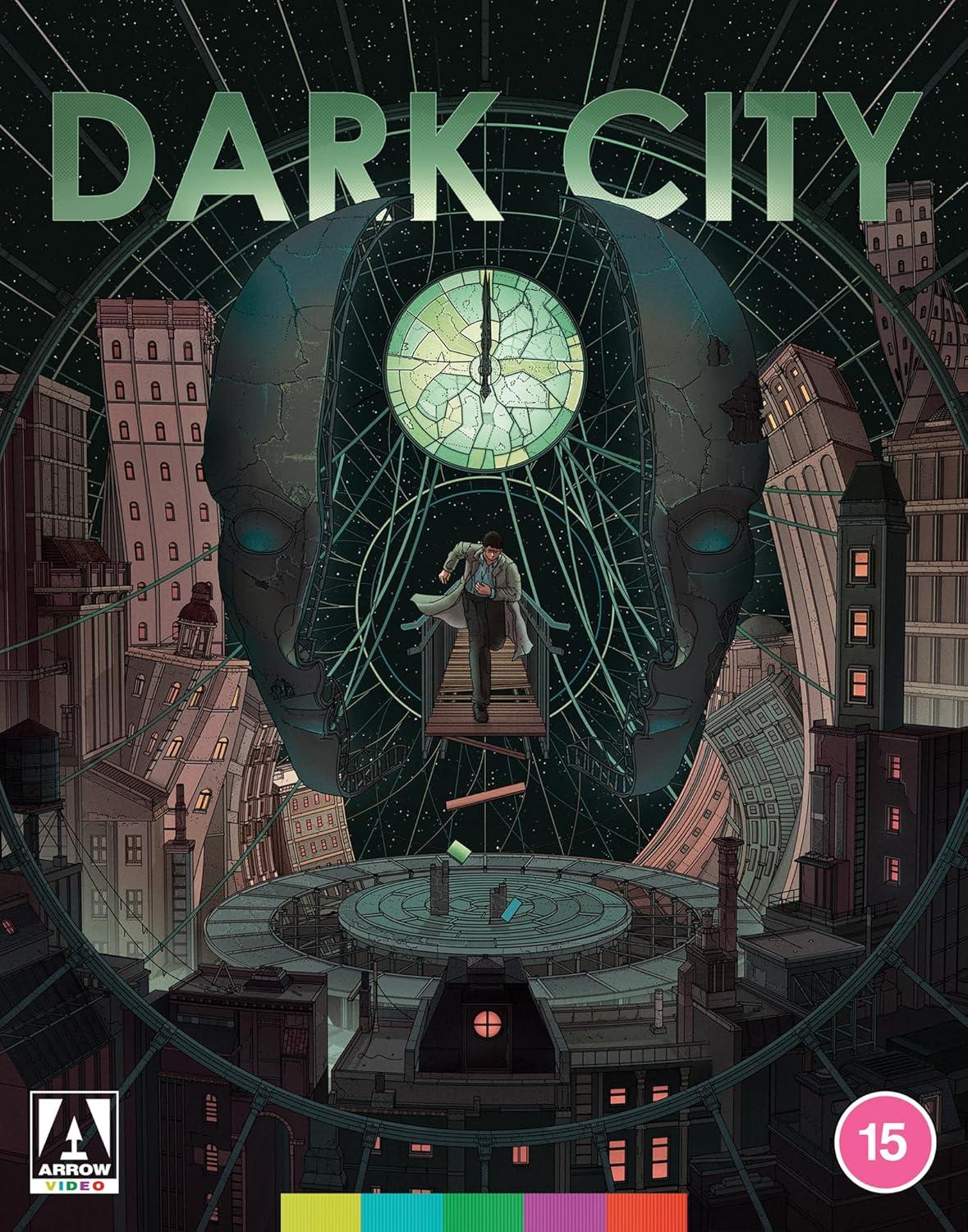 Dark City (Limited Edition) (ej svensk text) (Blu-ray)
