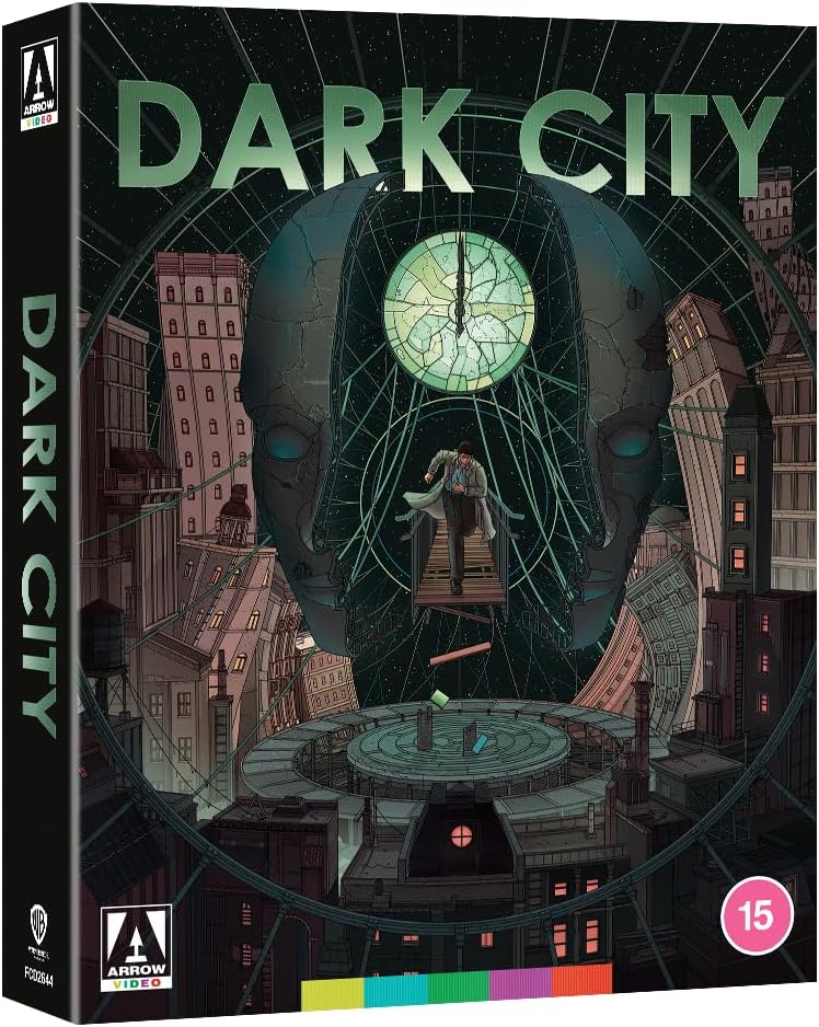 Dark City (Limited Edition) (ej svensk text) (Blu-ray) - 4