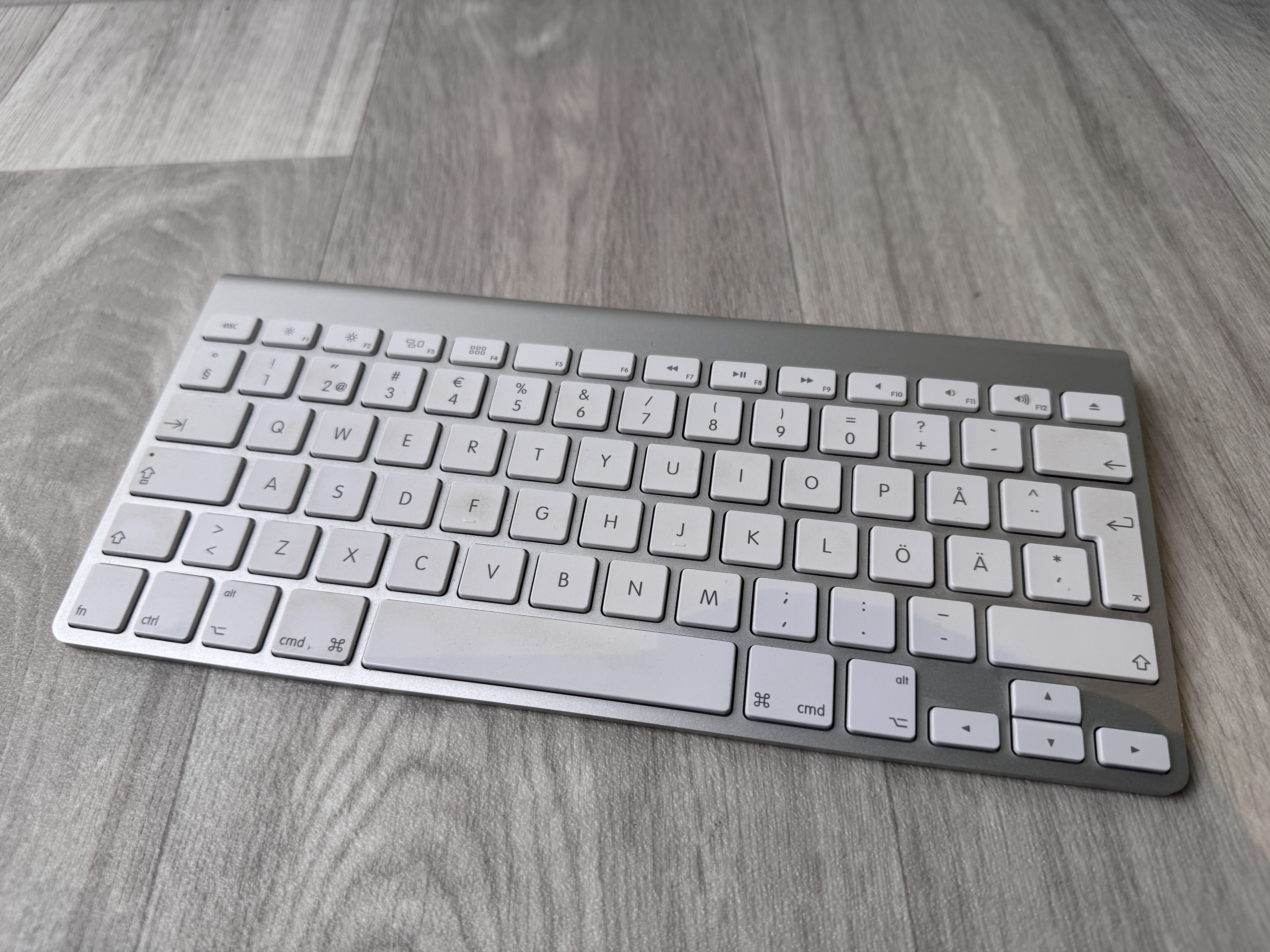 Apple Trådlöst Tangentbord A1314 (VMB*)