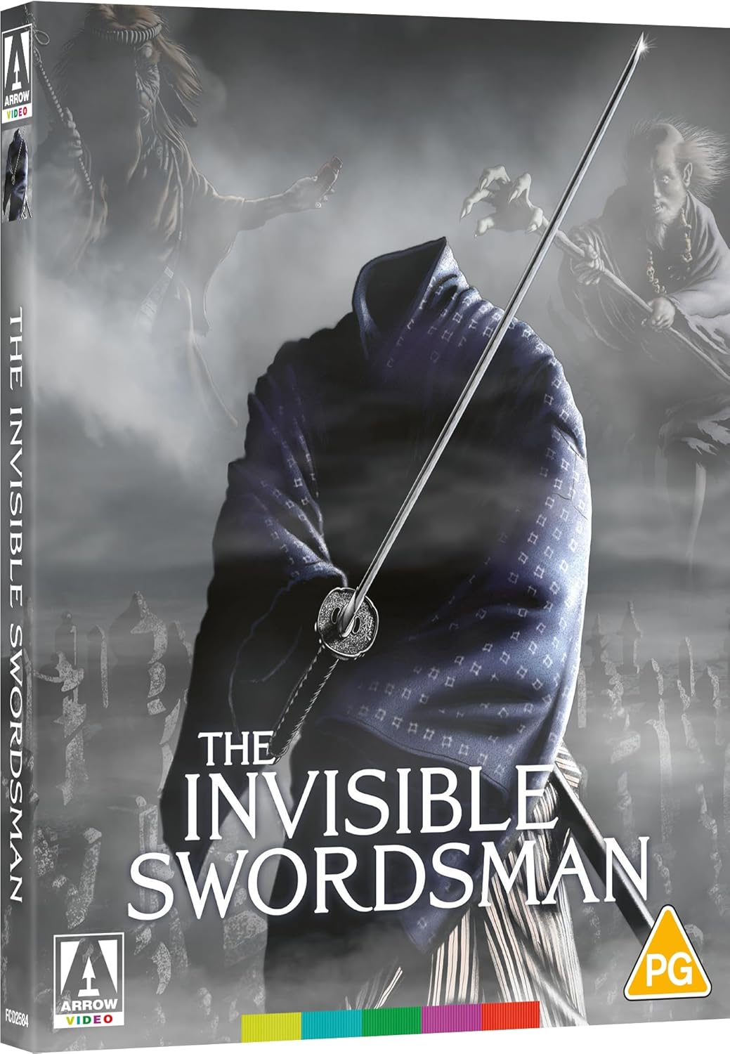The Invisible Swordsman (Limited Edition) (ej svensk text) (Blu-ray) - 5