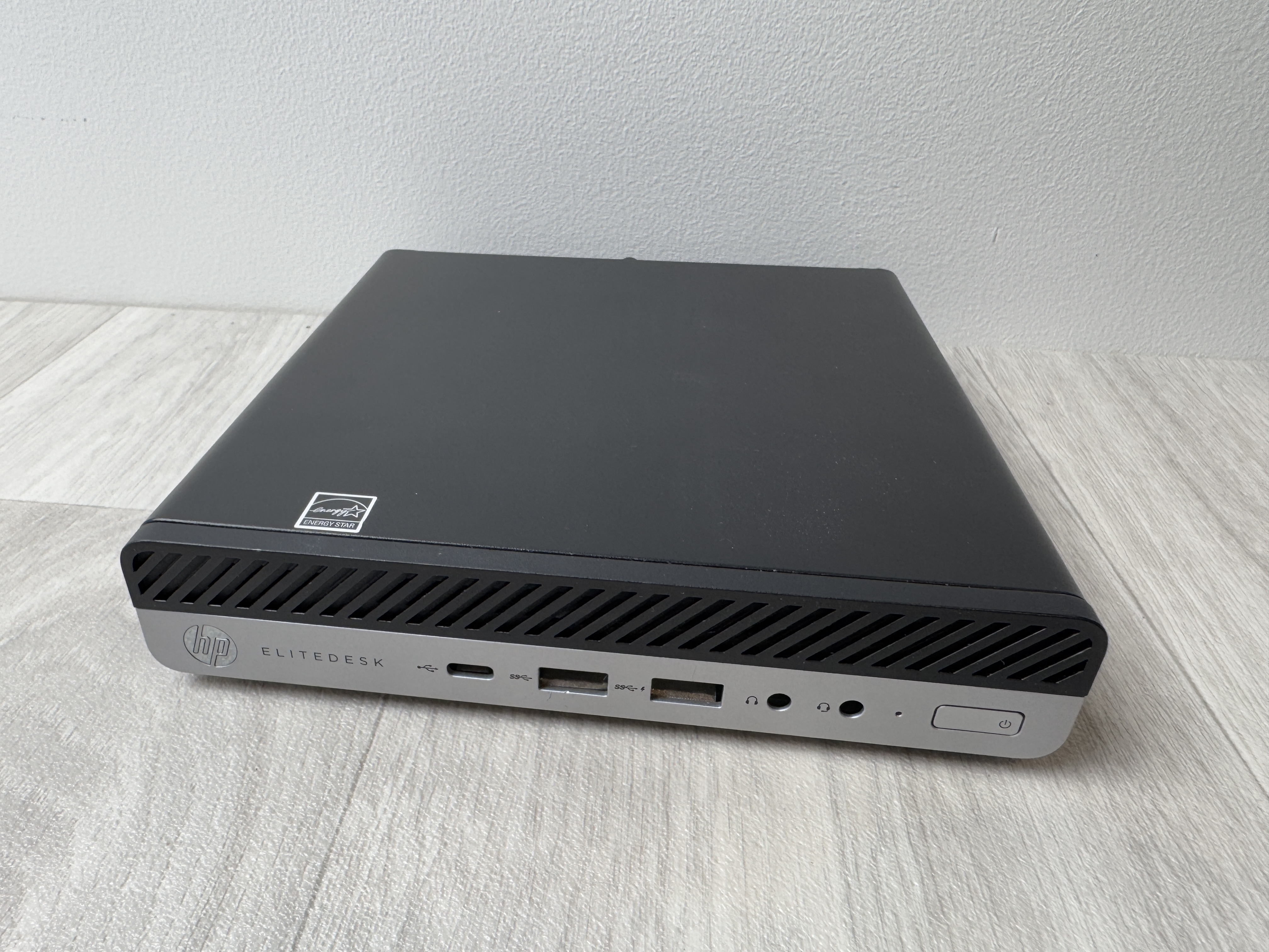 Original Chassi till HP EliteDesk 705 35W G4 Desktop Mini PC (3AE37AV)