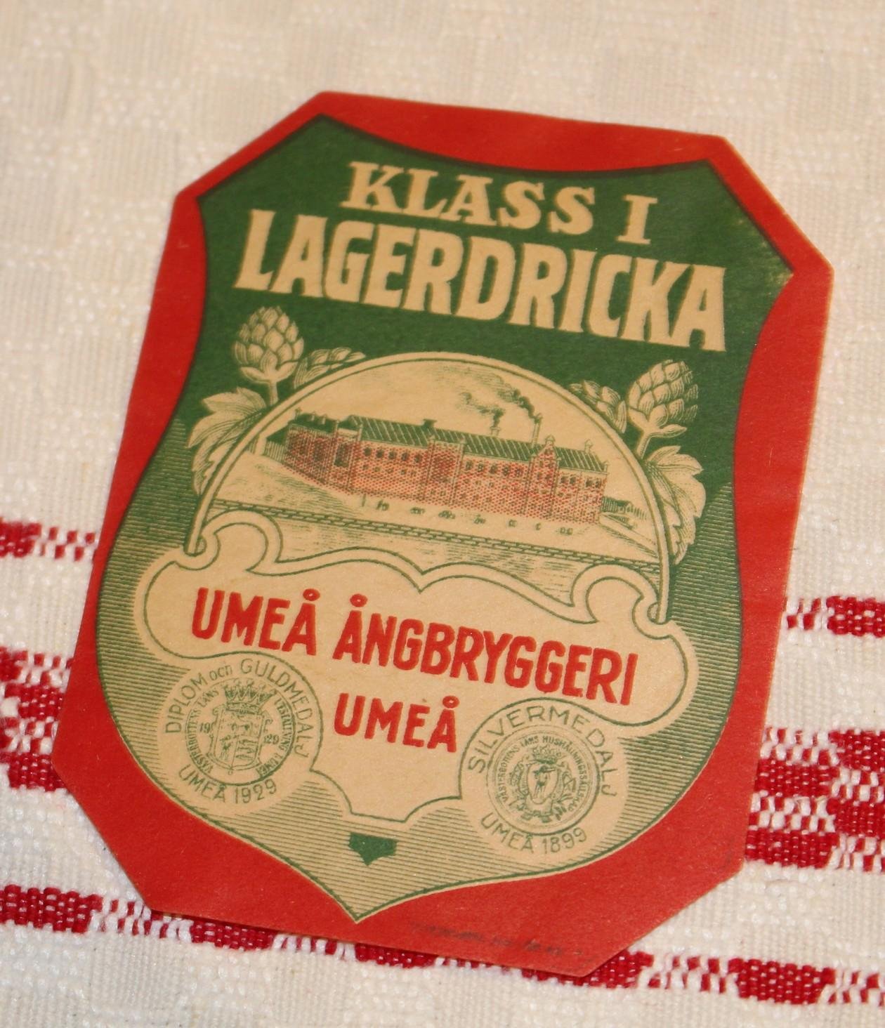 Umeå Ångbryggeri - 4