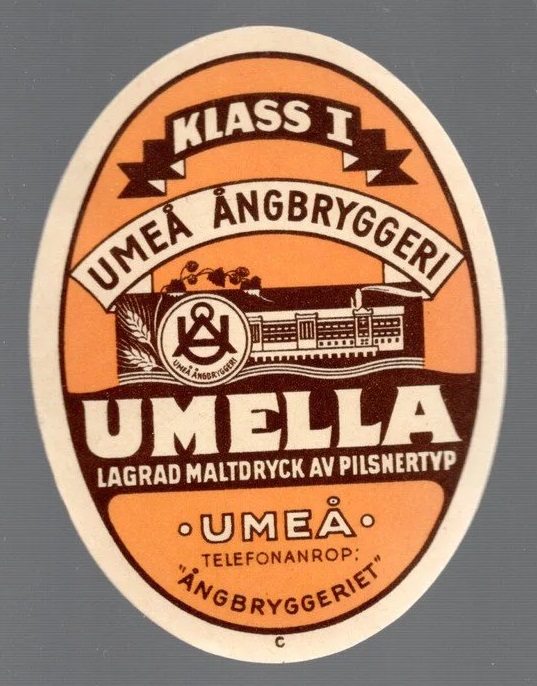 Umeå Ångbryggeri - 5