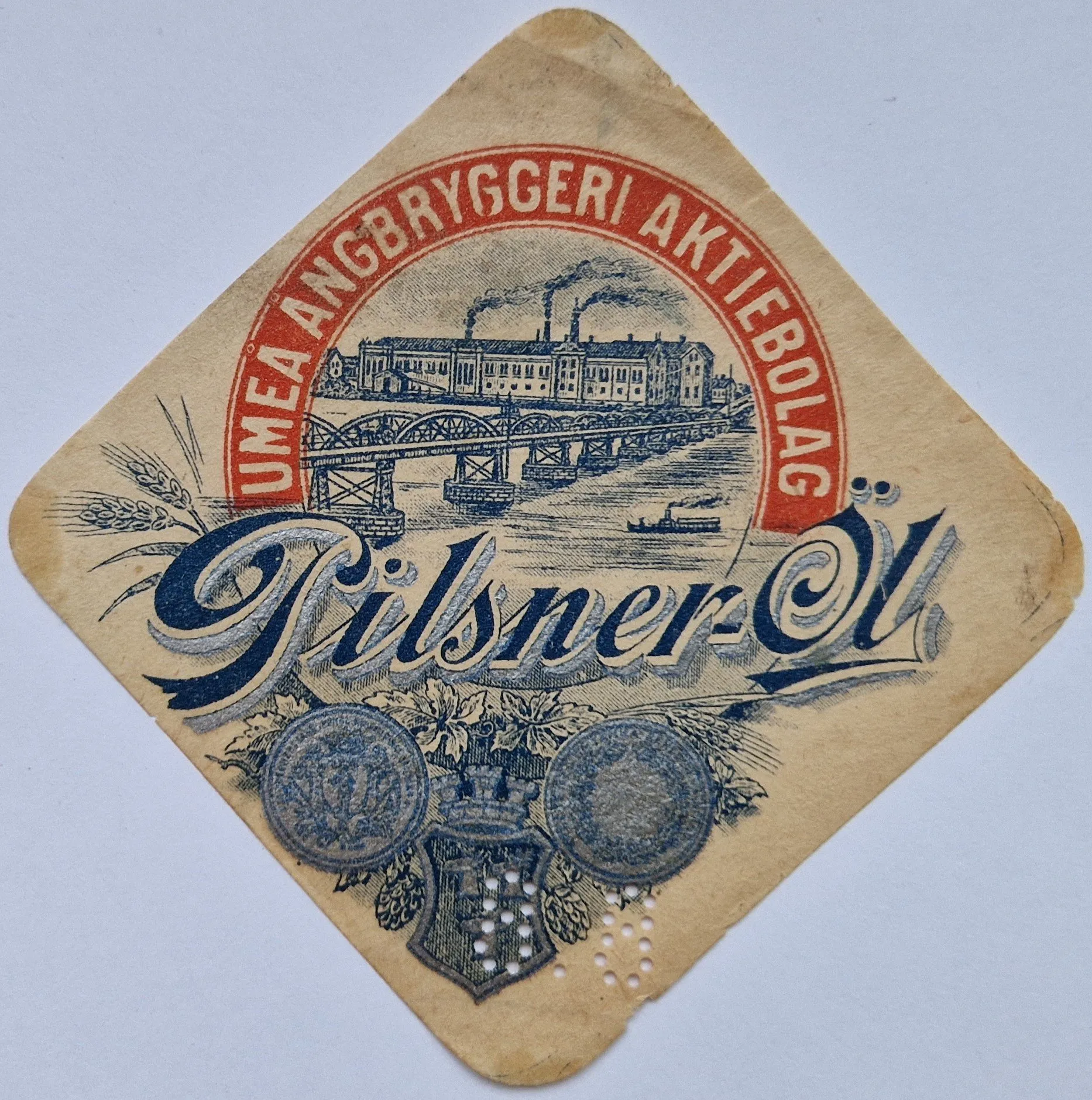 Umeå Ångbryggeri