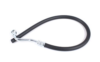 Return hose, power steering 7/900 4-cyl + diesel