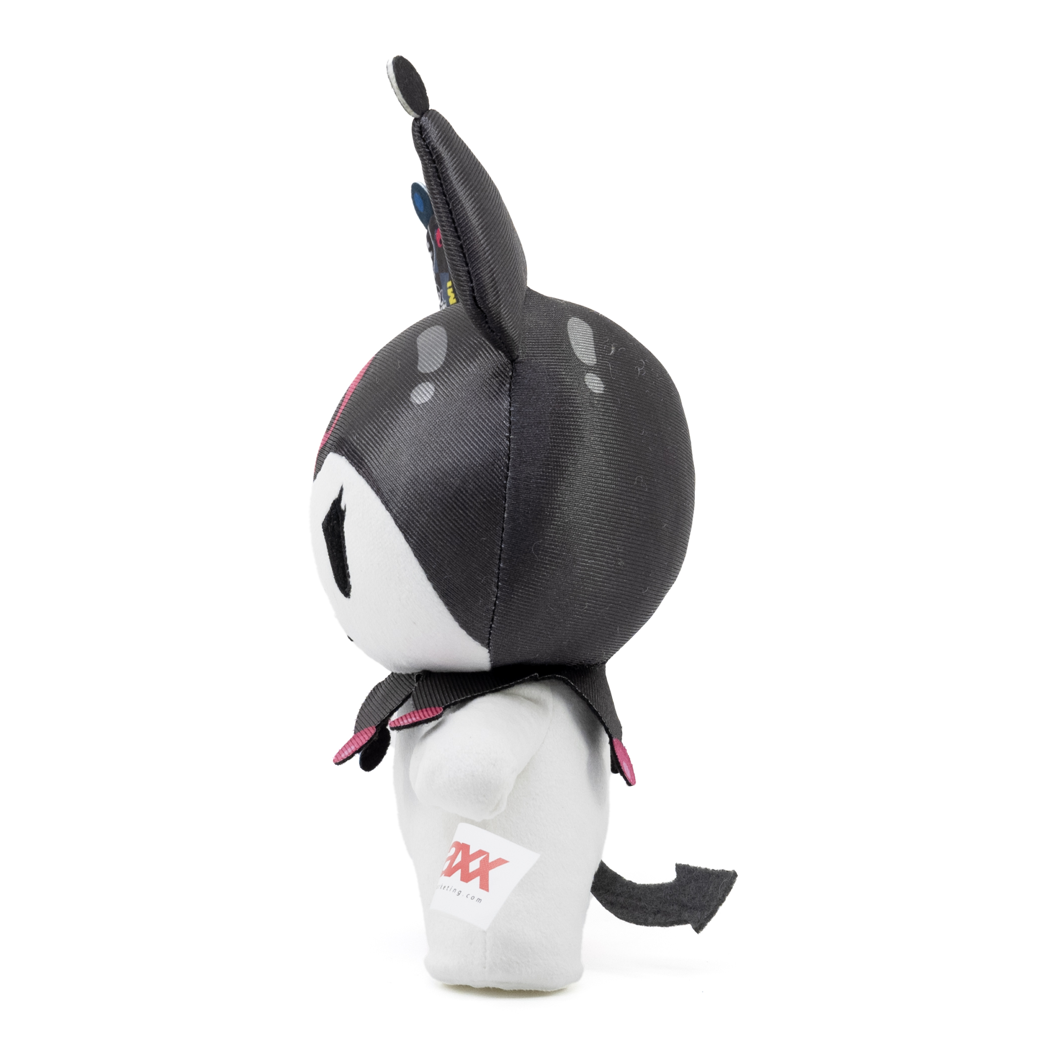 Kuromi DZNR Graffiti Edition Mjukis Gosedjur 19 cm - 8