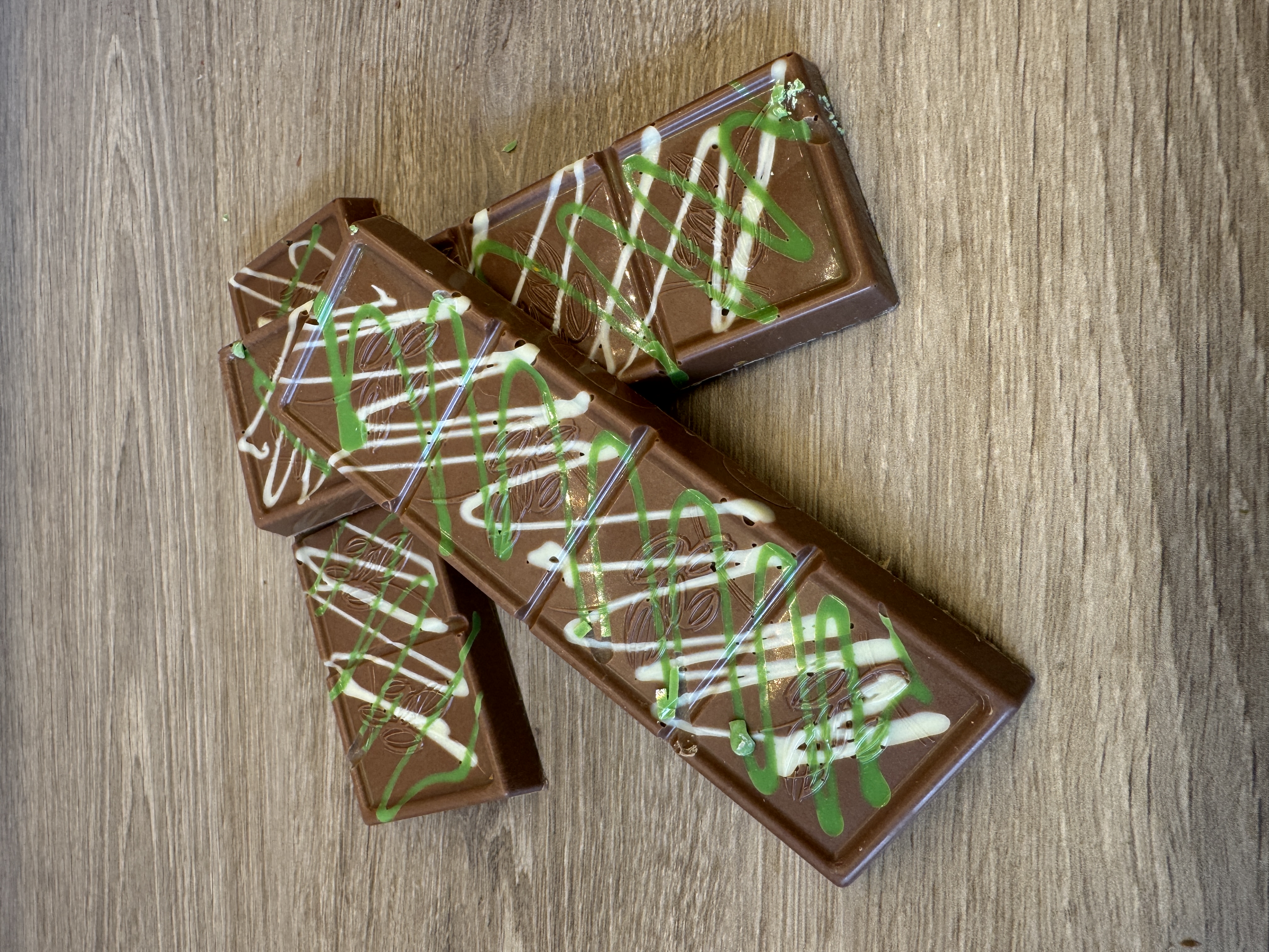 Dubai Chokladkaka 100gr