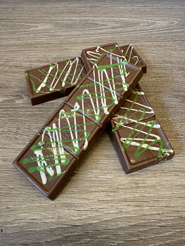 Dubai Chokladkaka 100gr