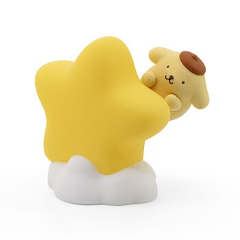 Hello Kitty and Friends Bedside Light Star Series - Pom Pom Purin