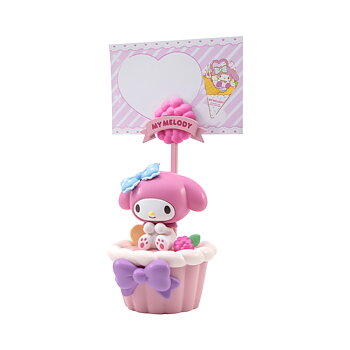 My Melody YuMe Memoställ med Anteckningspapper - Party Time