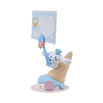 Cinnamoroll YuMe Memoställ med Anteckningspapper - Party Time