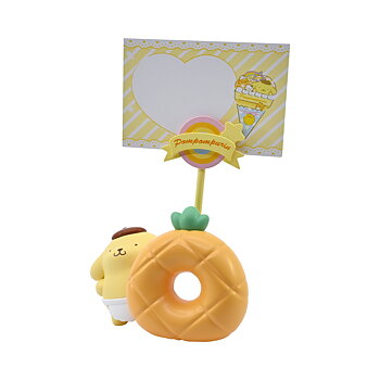 Pompompurin YuMe Memoställ med Anteckningspapper - Party Time