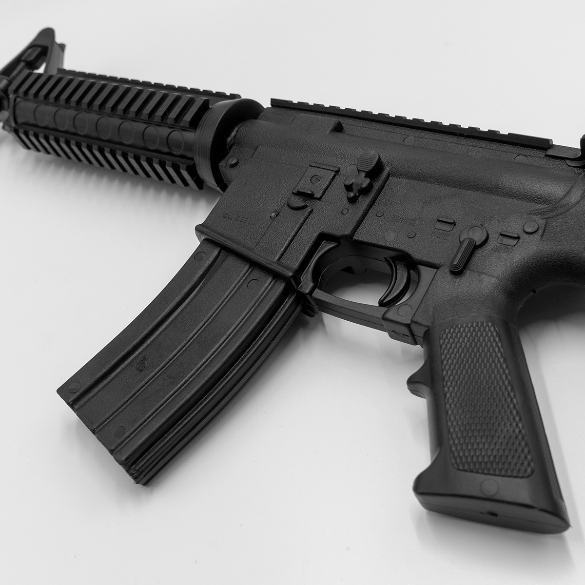 SD-C64 Training Rifle  Black - 3