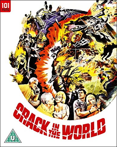 Crack In The World (BLU-RAY)