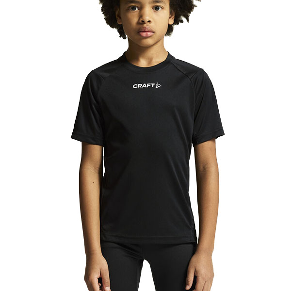 Craft Rush 2.0 SS Tee Jr Glimåkra IF - 3