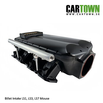 Billet Insug för LS1, LS3, LS7 Mouse