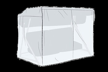 MÖBELSKYDD HAMMOCK PVC