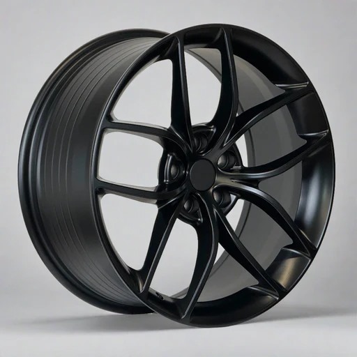 20" T100 Black (Tesla 3 Y) 5x114,3