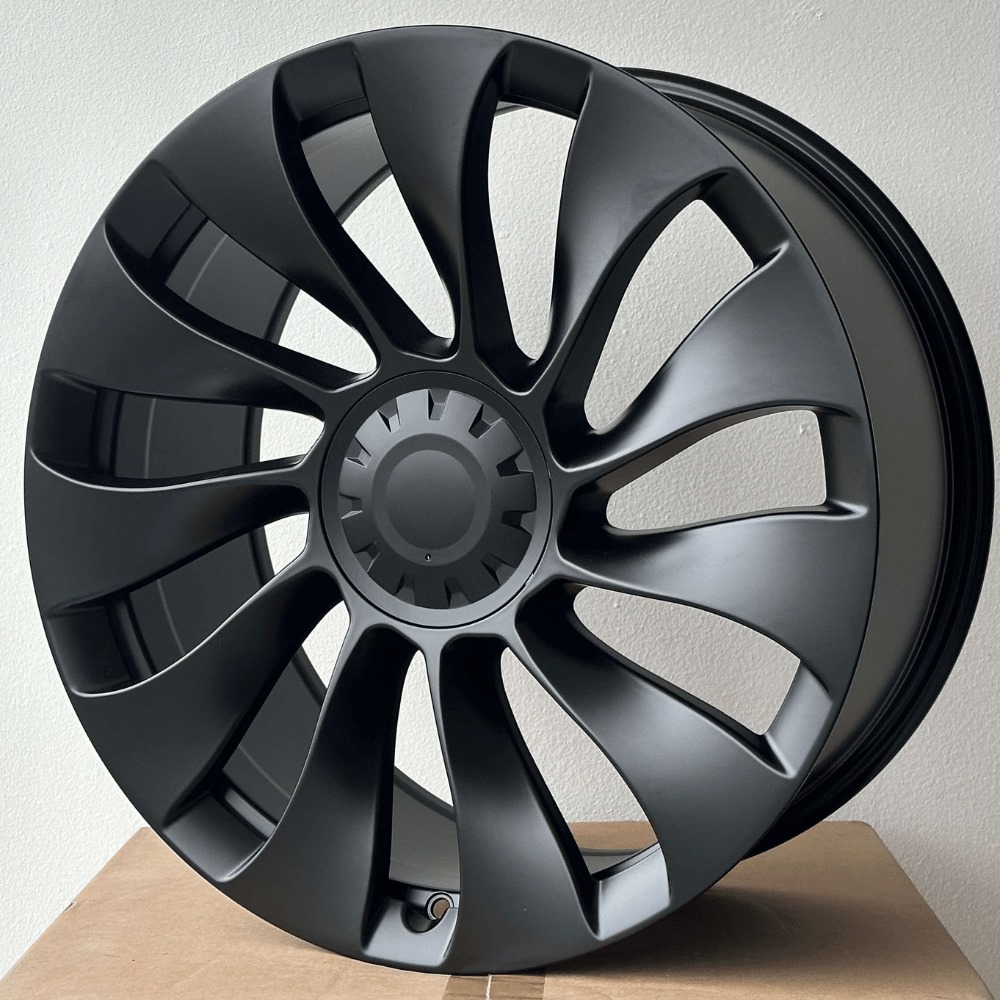 20" T200 Black (Tesla 3 Y) 5x114,3