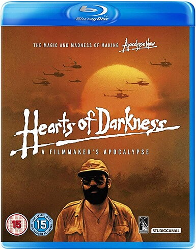 Hearts Of Darkness - The Magic And Madness Of Making Apocalypse Now (BLU-RAY)