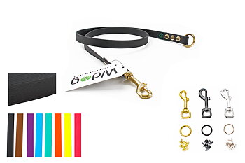 Mix &amp; Match create your own competition leash without handle
