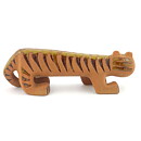 リサラーソン  Afrika アフリカシリーズ  タイガー  Tiger トラ   1964年  26/9cm