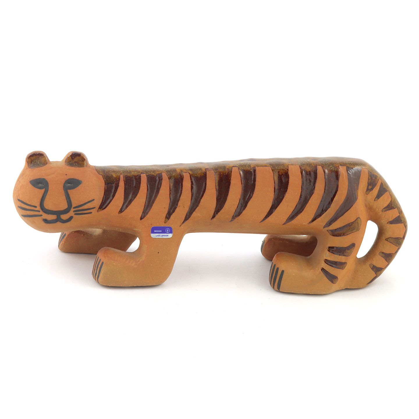 リサラーソン Afrika アフリカシリーズ タイガー Tiger トラ