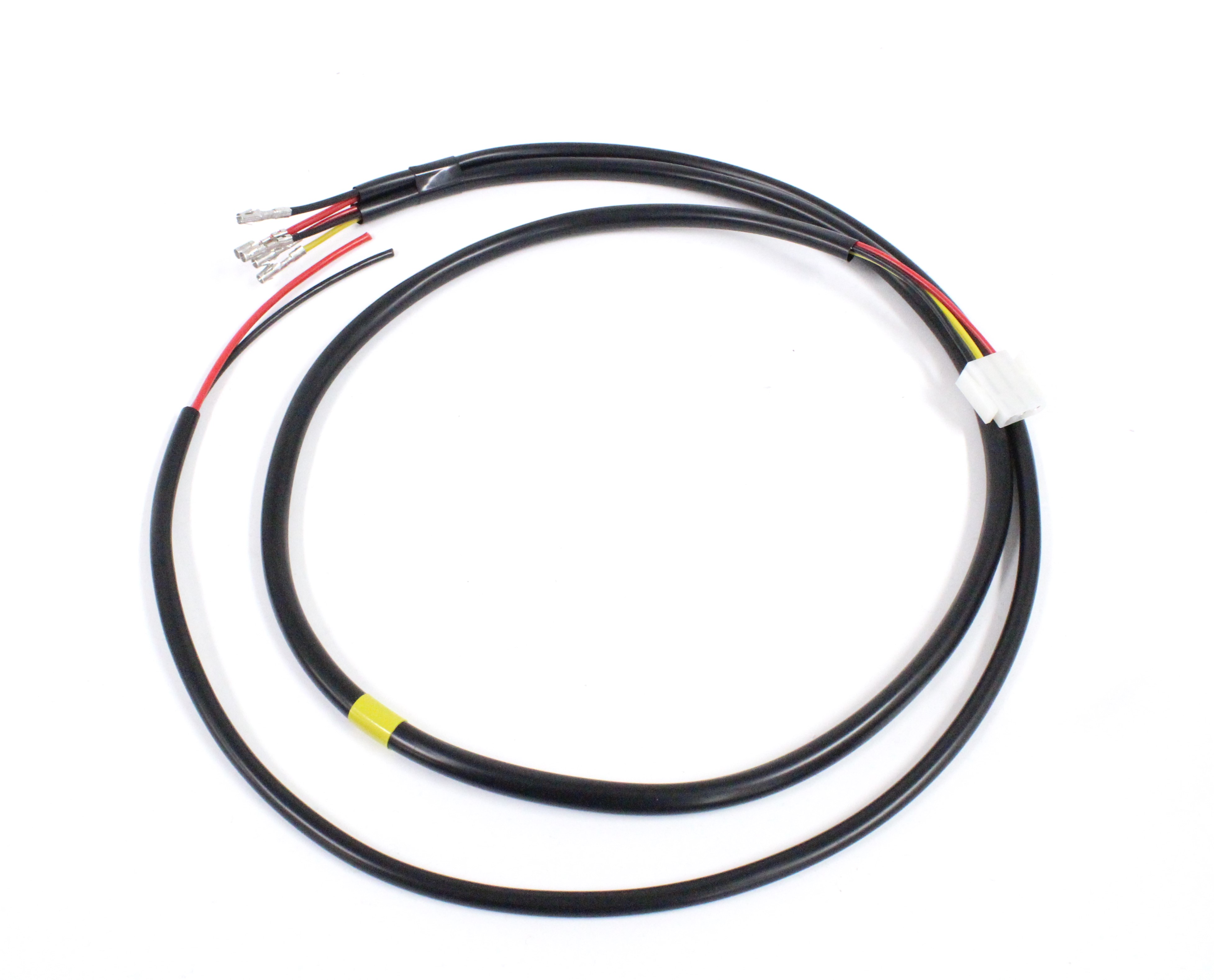 Wiring, power window motor 240 (RH fronr + rear)