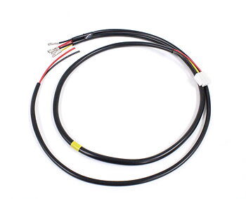 Kablage, elhissmotor 240 (H fram + bak)