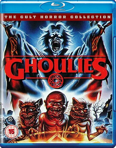 Ghoulies (BLU-RAY)