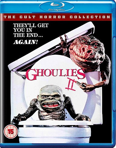 Ghoulies 2 (BLU-RAY)