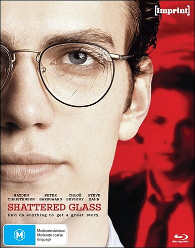 Shattered Glass (BLU-RAY)