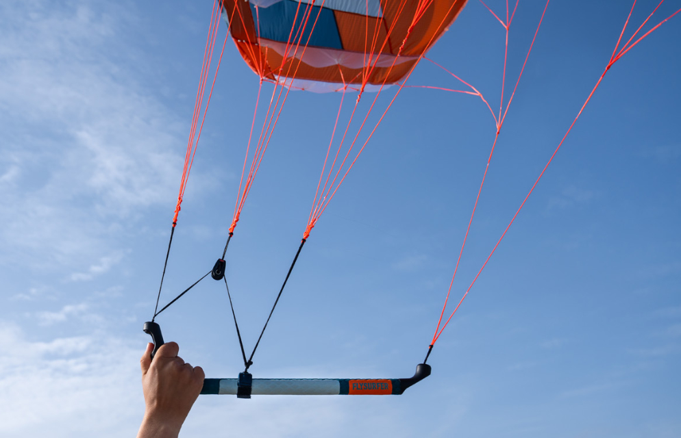 FLYSURFER POW PARAWING - 5
