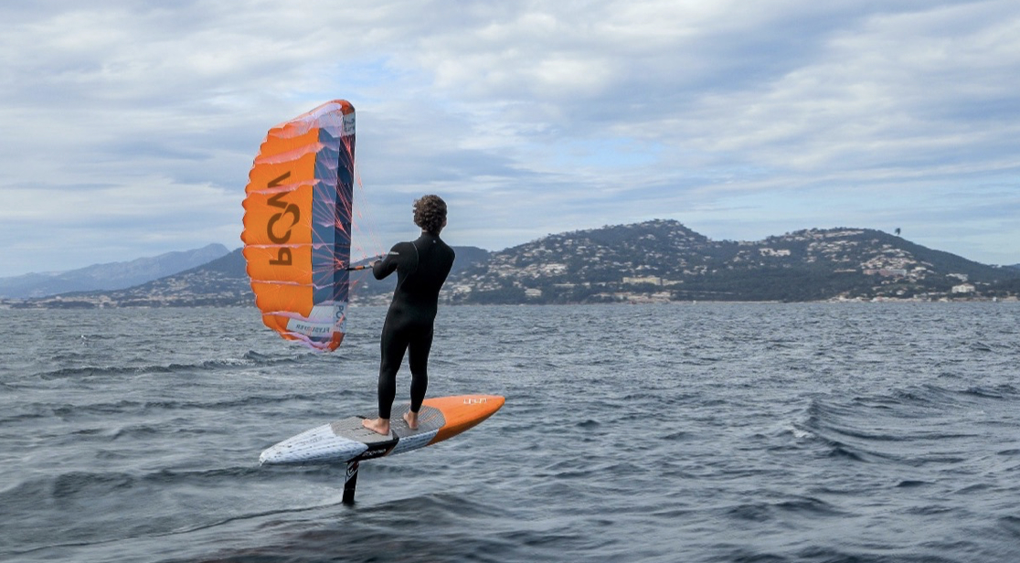 FLYSURFER POW PARAWING - 3