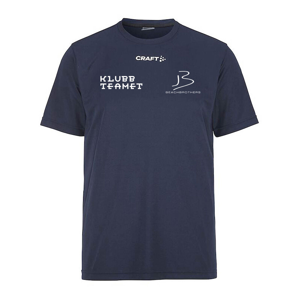 Craft Squad Go Function Tee Jr (Beach Brothers) - 2