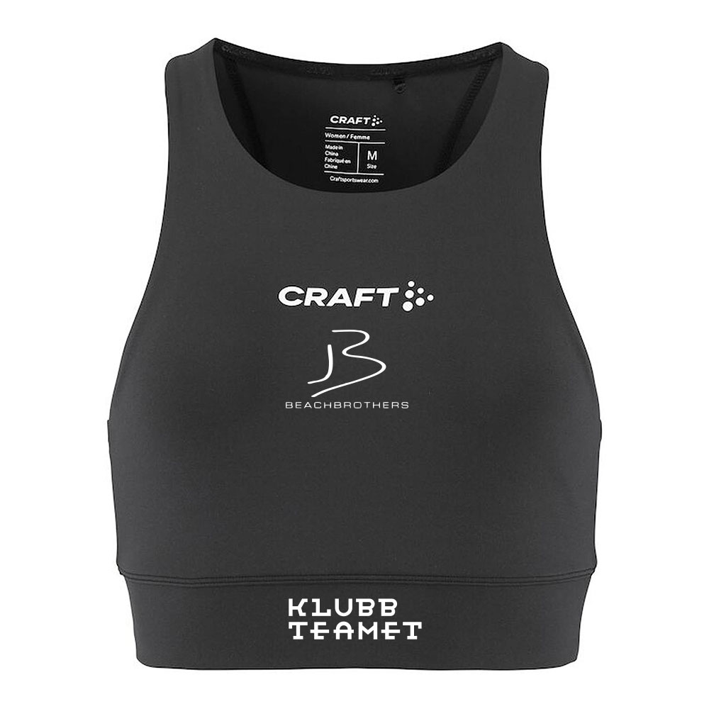 Craft Rush 2.0 Crop Top Dam (Beach Brothers)