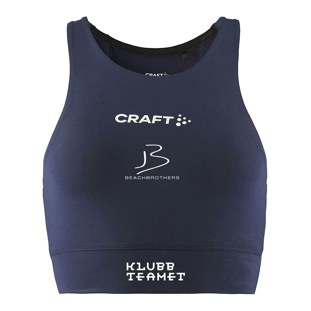 Craft Rush 2.0 Crop Top Dam (Beach Brothers) - 2