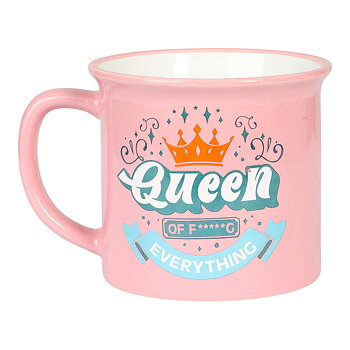HAPPY MUG QUEEN