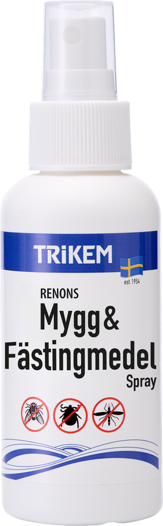 Trikem Mygg&Fästing 100ml